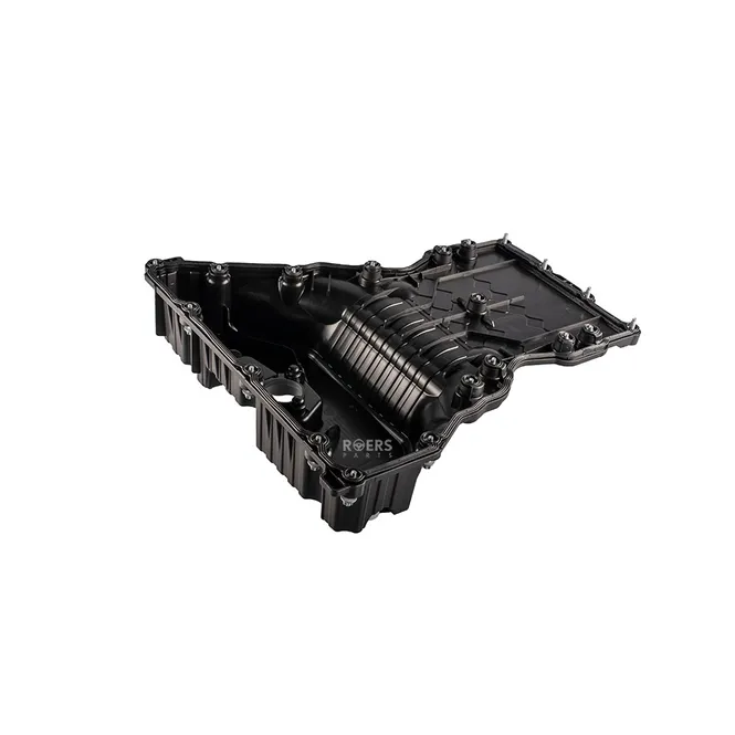 Масляный поддон двигателя (пластиковый) Roers Parts RPM08PP102