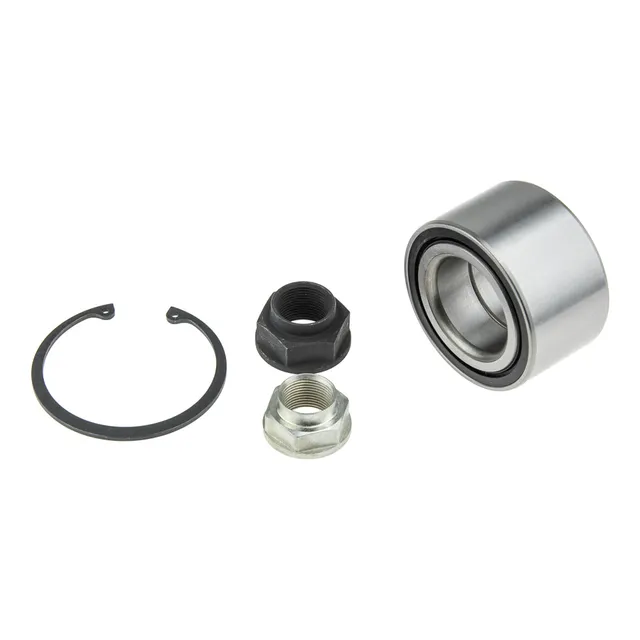 Подшипник ступицы пер. HONDA CIVIC FK FD 05- ABS , шт NTY KLPHD028