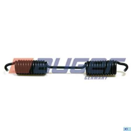 Возвратная пружина передней тормозной колодки MAN F90 AUGER 53283