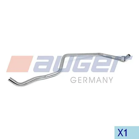 Патрубок AUGER 82460