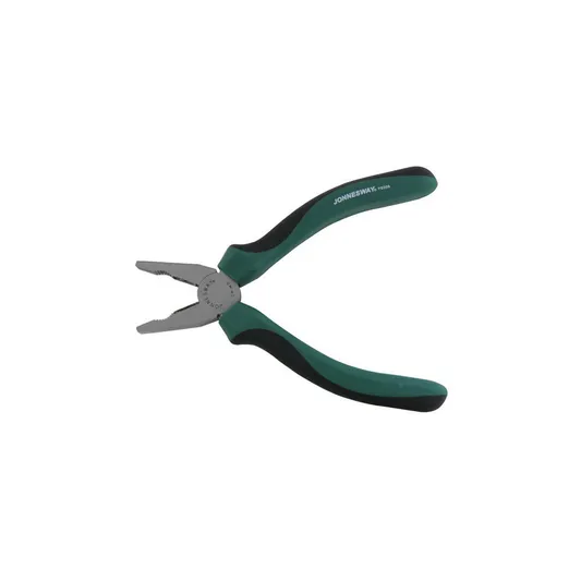 Пассатижи 7 CR-MO, скрытая пружина JONNESWAY P8007