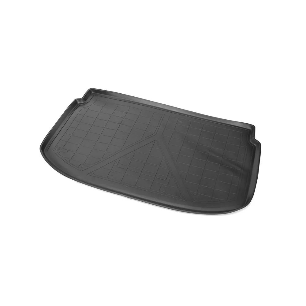 Коврик в багажник Chevrolet Aveo II (T300) 2011-2015 хэтчбек полиэтилен COMFORT 08.06.505.Pi