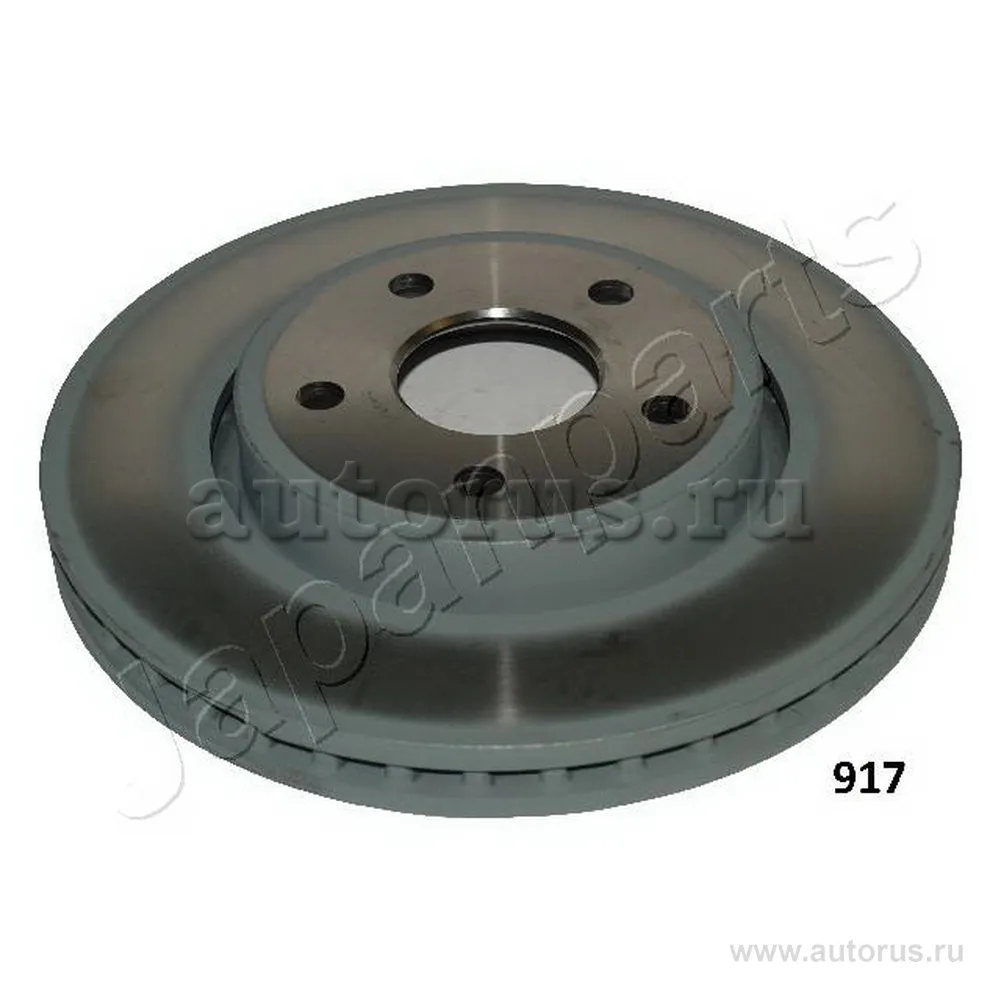 Диск тормозной передний JEEP GRAND CHEROKEE IV 2010-> /VENT D=330MM JAPANPARTS DI-917