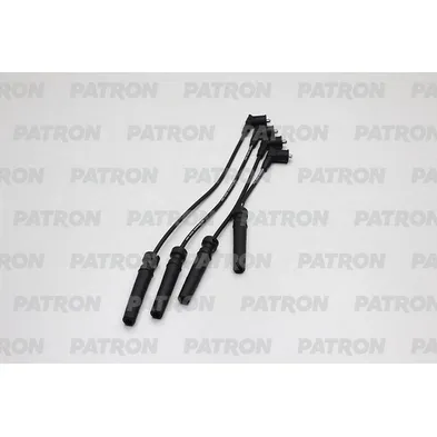 Комплект проводов зажигания (DOHC) CHEVROLET: NUBIRA 1,6I 05-, LACETTI 1,4I, 1 PATRON PSCI1032KOR