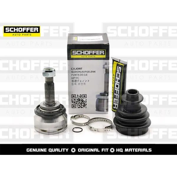 Шрус наружный Renault Logan SCHOFFER SHF26031
