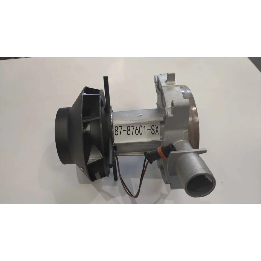 Нагнетатель отопителя с крыльчаткой 24V для AirTronik D4 STELLOX 8787601_SX