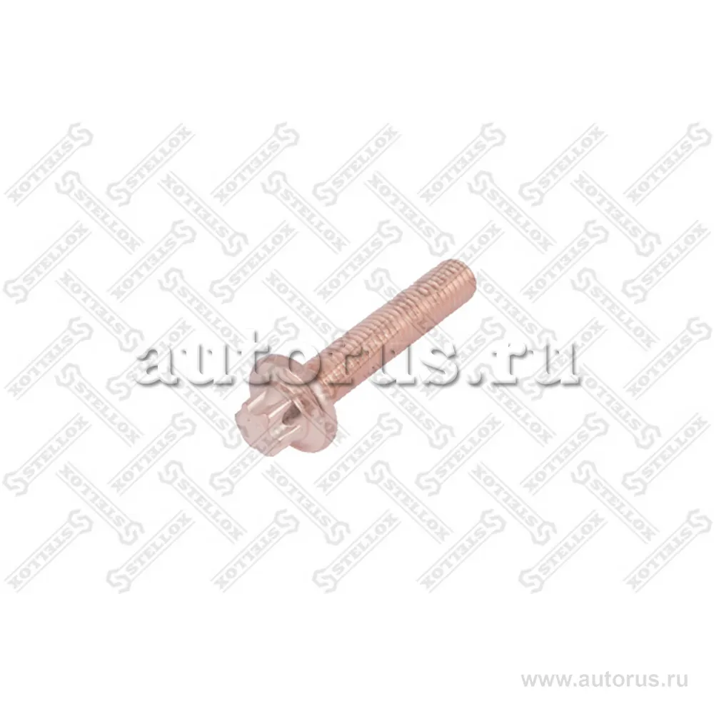 Болт выхл. трубы M10x1.5x50 Omn MAN M/L2000/90 STELLOX 81-08505-SX