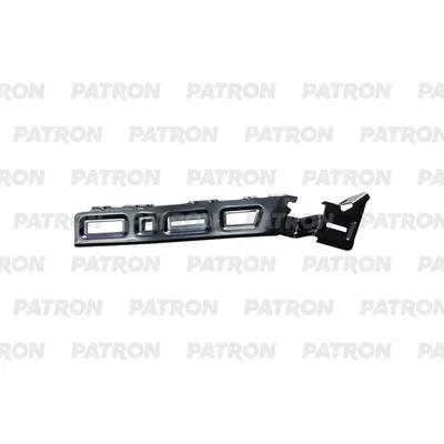 Кронштейн усилителя лев KIA SORENTO 09-12 PATRON P76-KA031AL