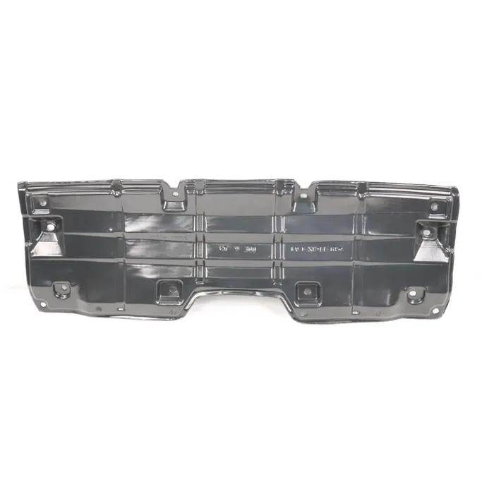 Защита двигателя пластиковая LEXUS RX III 2012-2015 DoCar 5144148070DCR