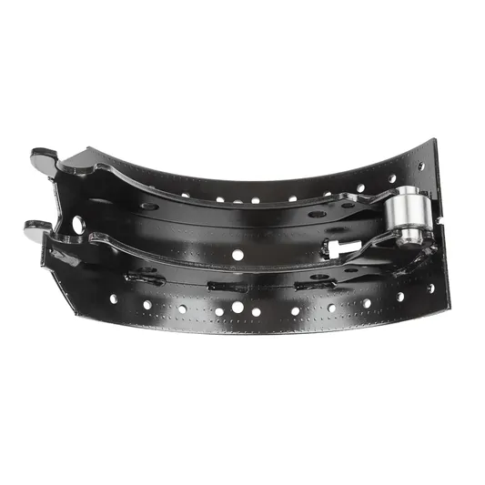 Колодка тормозная BPW ECO 420x180 мм. с роликом Marshall M2510002
