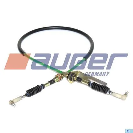 Трос газа L 1600 мм RVI Kerax AUGER 71771