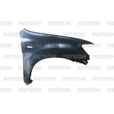 Крыло кузова передн прав грунтованное MITSUBISHI: OUTLANDER SPO PATRON P71-MB004AR