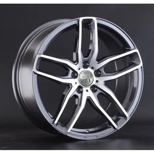 Диск литой R18 8J 5x112/66.6 ET40 REPLAY A147 GMF 042776-160019006