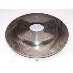 Диск тормозной задний MAZDA TRIBUTE ASHIKA 61-03-365