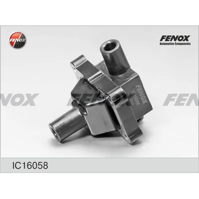 Катушка зажигания, 2Cyl FENOX IC16058