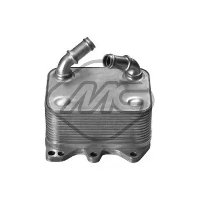 Масляный радиатор VW TOUAREG (7P5, 7P6) 3.6 V6 FSI Metalcaucho 39005