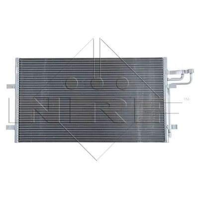 Радиатор кондиционера NRF 35551