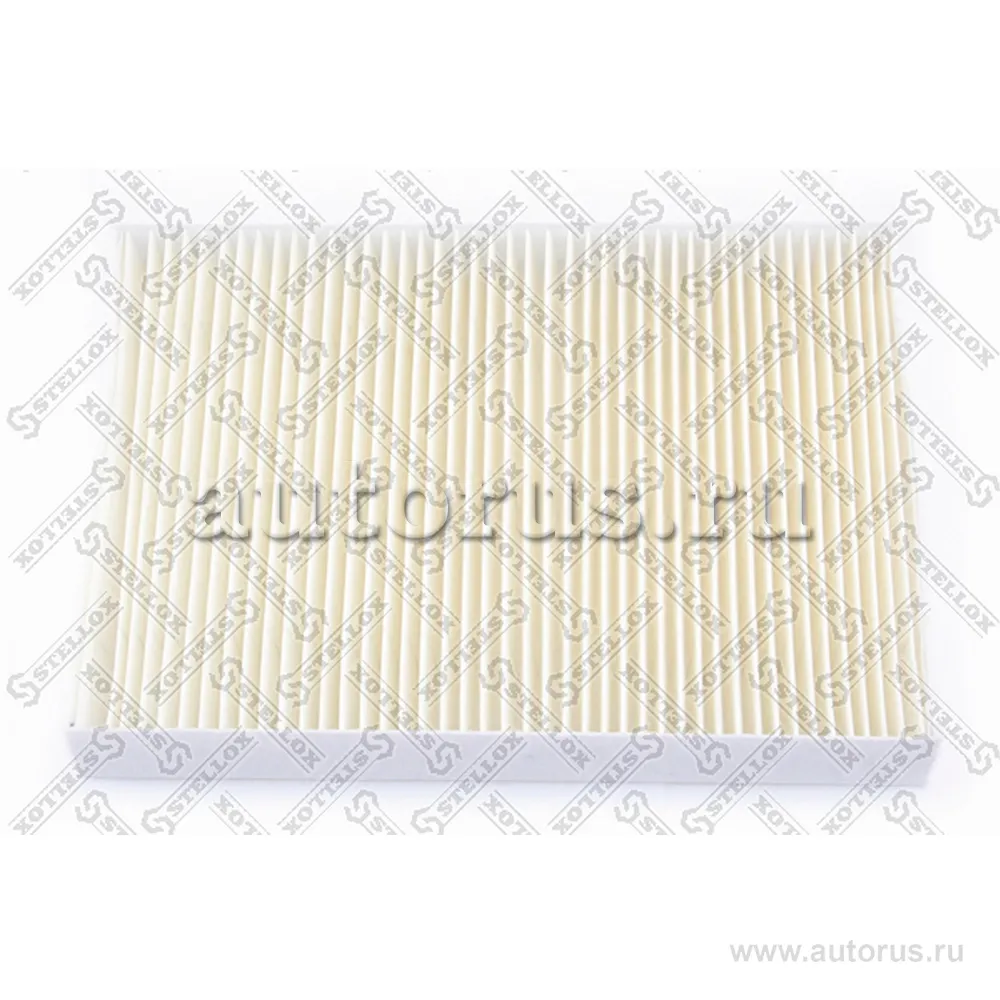 Фильтр салона Renault Megane/Clio/Kangoo 1.4-2.0 98> STELLOX 71-10087-SX