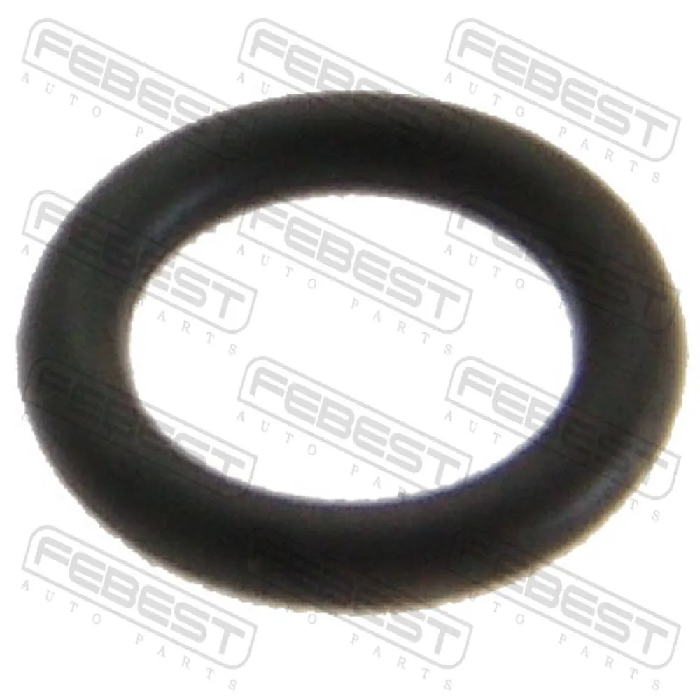 Кольцо уплотнительное форсунки впрыска топлива MAZDA/LEXUS/TOYOTA FEBEST MZCP-001