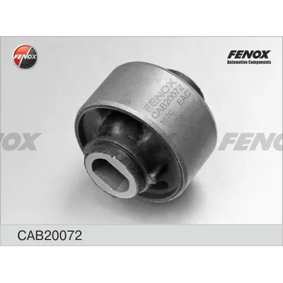 Сайлентблок MAZDA 323 BJ 1998-2004MAZDA FAMILIA BJ 1998-2004MA FENOX CAB20072