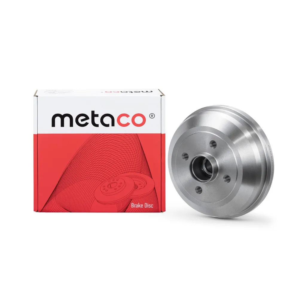 Барабан тормозной OPEL CORSA C (2000-2006) С ПОДШИПНИКОМ Metaco 3070-037