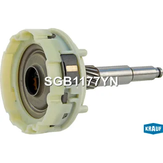 Дифференциал в сборе KRAUF SGB1177YN