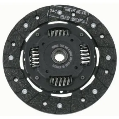 Диск сцепления SACHS 1878 003 233