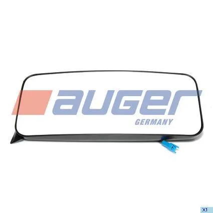 Зеркало основное правое с подогревом и эл.рег. MB Atego II Axor II AUGER 73832