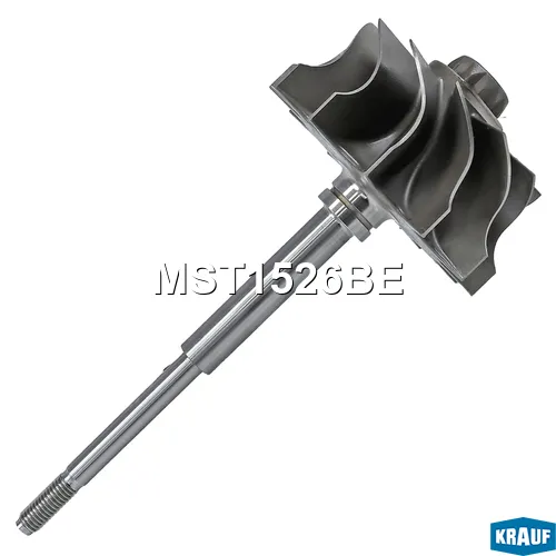 Вал турбокомпрессора KRAUF MST1526BE
