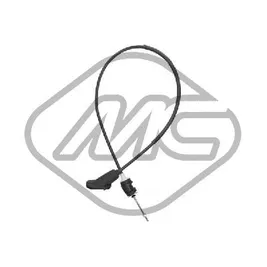 Трос сцепления 106 ALL MANUAL Metalcaucho 80391