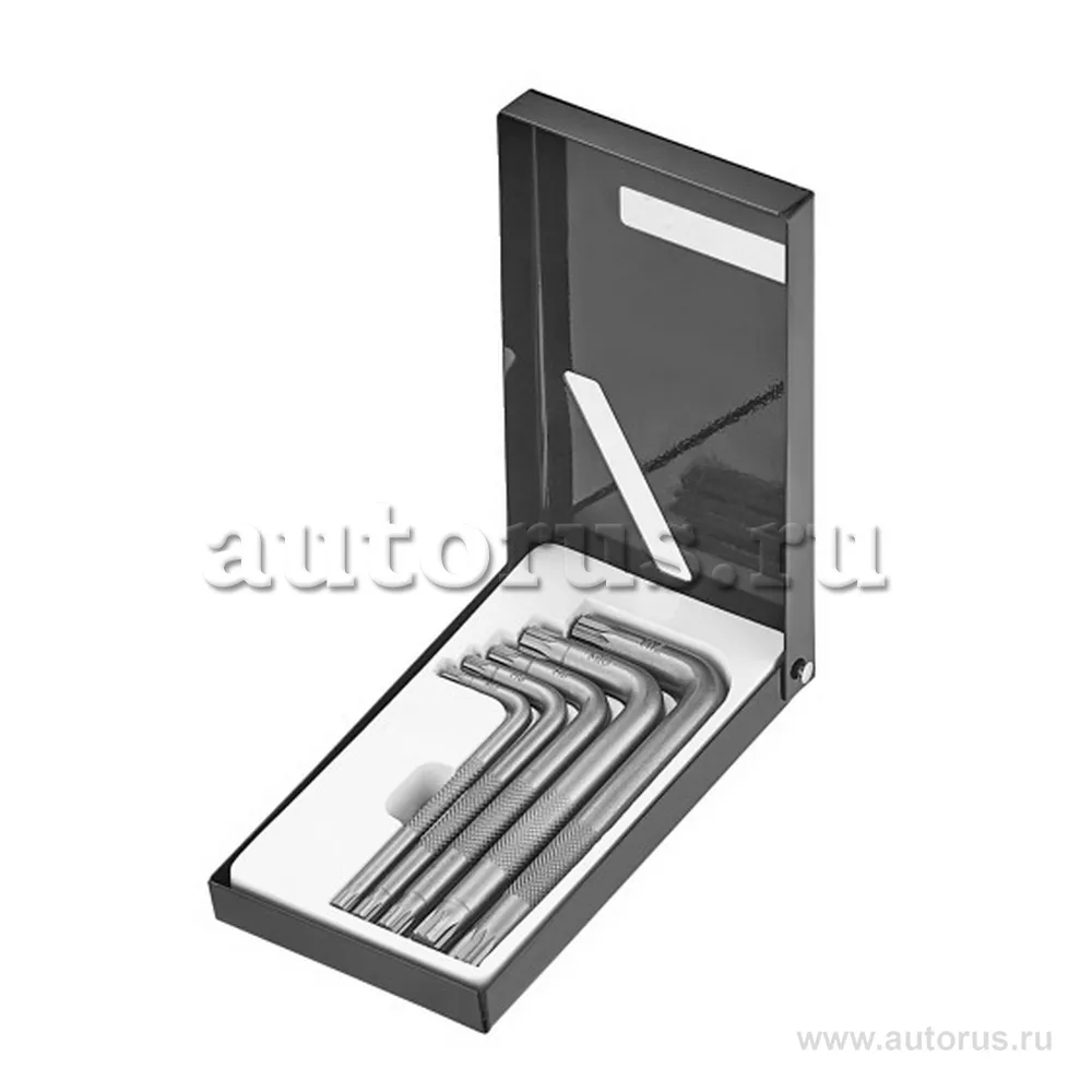 Набор Spline 5пр. М5-М12 FORCE 5501