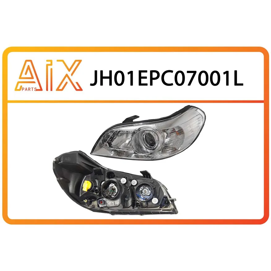 Фара левая AIX JH01-EPC07-001L