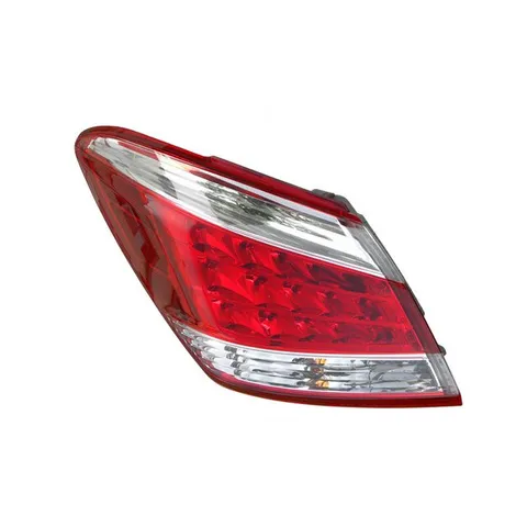 Фонарь задний левый внешний красно-белый MURANO 2010-2016 Eagle eyes DS703B000L
