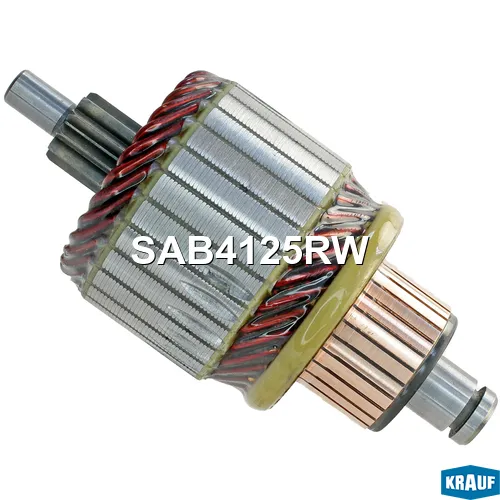 Ротор стартера KRAUF SAB4125RW