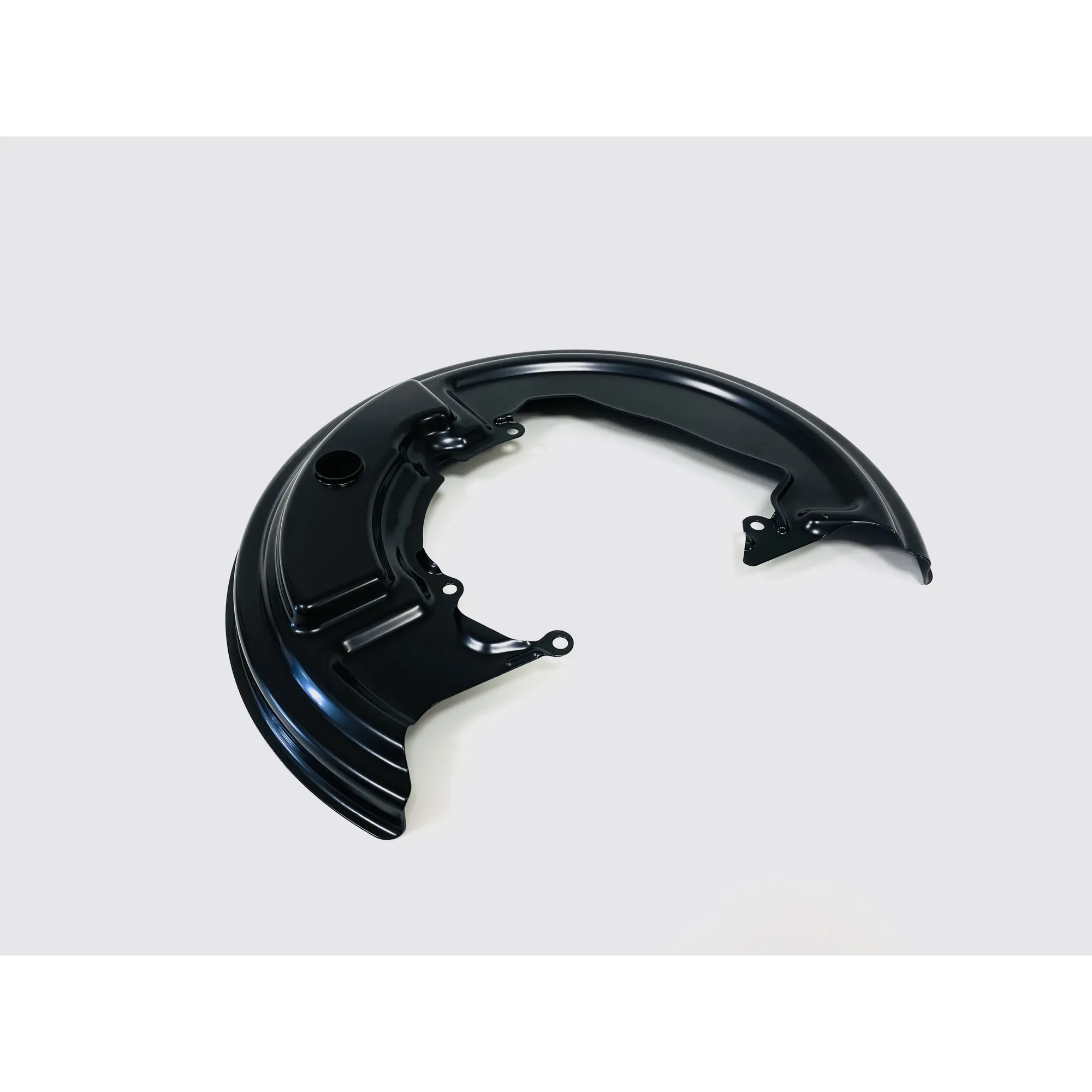 Кожух тормозного диска, правый UkorAuto U0508558