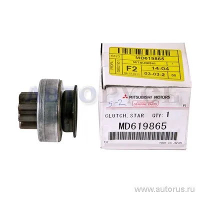 Бендикс MITSUBISHI Lancer MITSUBISHI MD619865