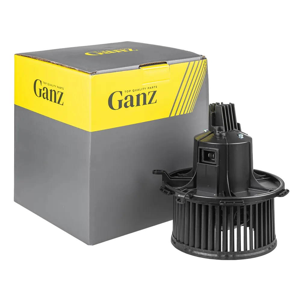Вентилятор отопителя Opel Zafira B 2005-2015 GANZ GIC06413