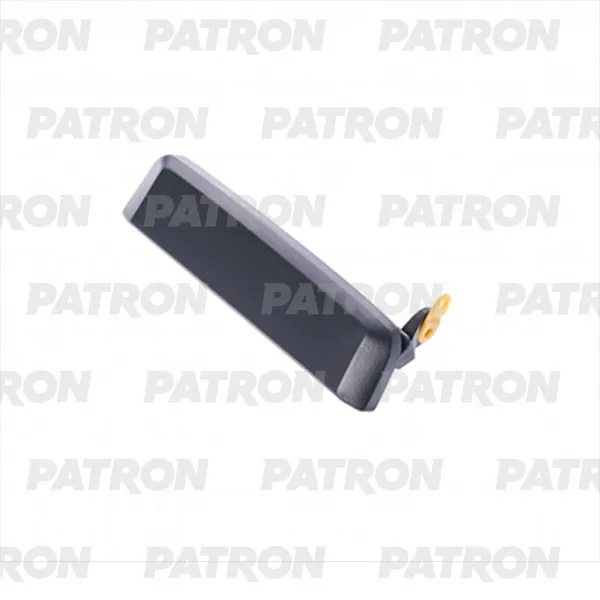 Ручка двери наружн передн лев Nissan Hardbody 86-97, Navara D2 PATRON P200239L