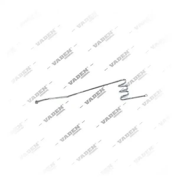 Змеевик компрессора Mercedes Axor 2002-2004 г.в. VADEN 0101005