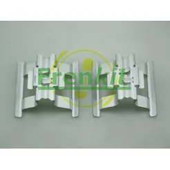 Комплект установочный дисковых колодок Frenkit 900031