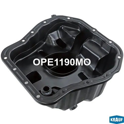 Поддон масляный ДВС KRAUF OPE1190MO