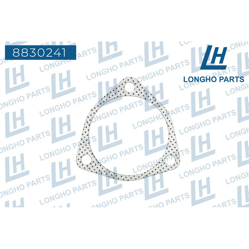 Прокладка катализатора Matiz, Aveo, Spark 96344583 LONGHO 8830241