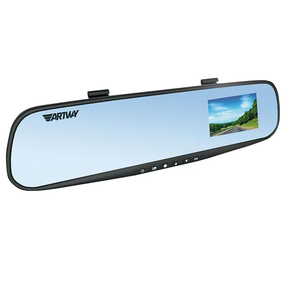 Видеорегистратор зеркало Artway AV-610 1 камера ARTWAY Artway AV-610