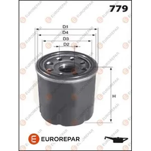 Фильтр масляный EUROREPAR E149239
