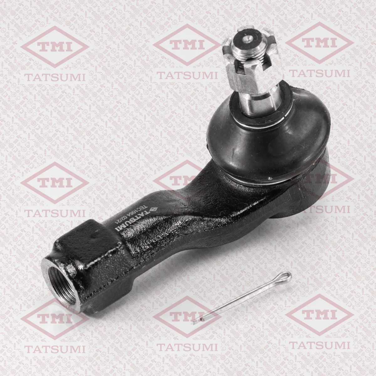 Наконечник рулевой тяги L/R NISSAN Caravan 01-> TATSUMI TEC1064