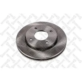 Диск тормозной передний MITSUBISHI COLT, SMART FORFOUR 1.1-1.5D STELLOX 60201109V_SX