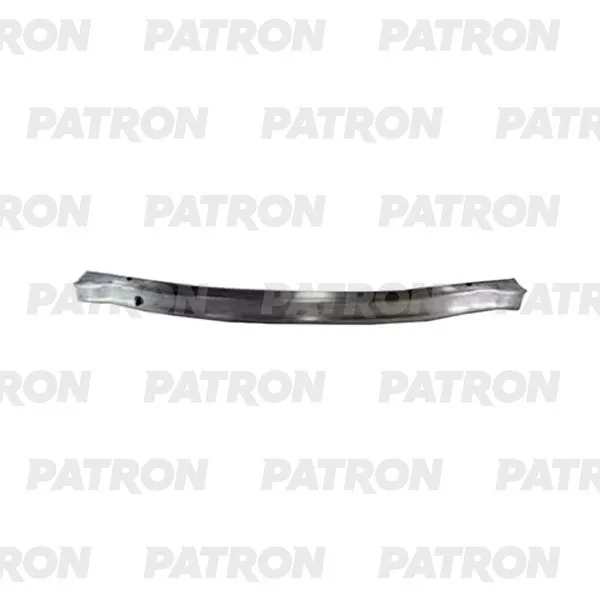 Усилитель бампера передн RENAULT Megane-II, Scenic-II 03- без кроншт PATRON P73-0025
