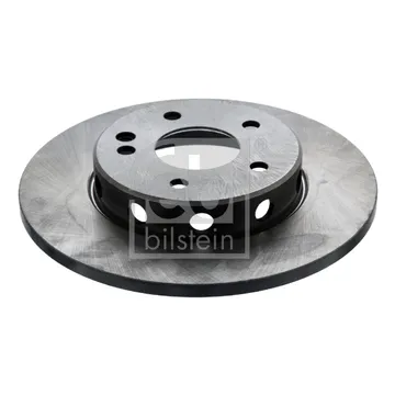 Диск тормозной передний невент MERCEDES W202 93- FEBI 08133