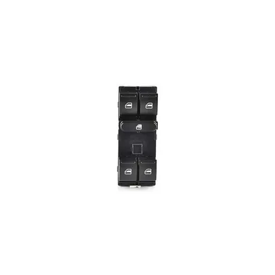 Кнопка стеклоподъёмника (четрядная) GOLF5-GOLF6-GOLF7-JETTA-PASSAT-POLO 04- BSG BSG 90-860-044