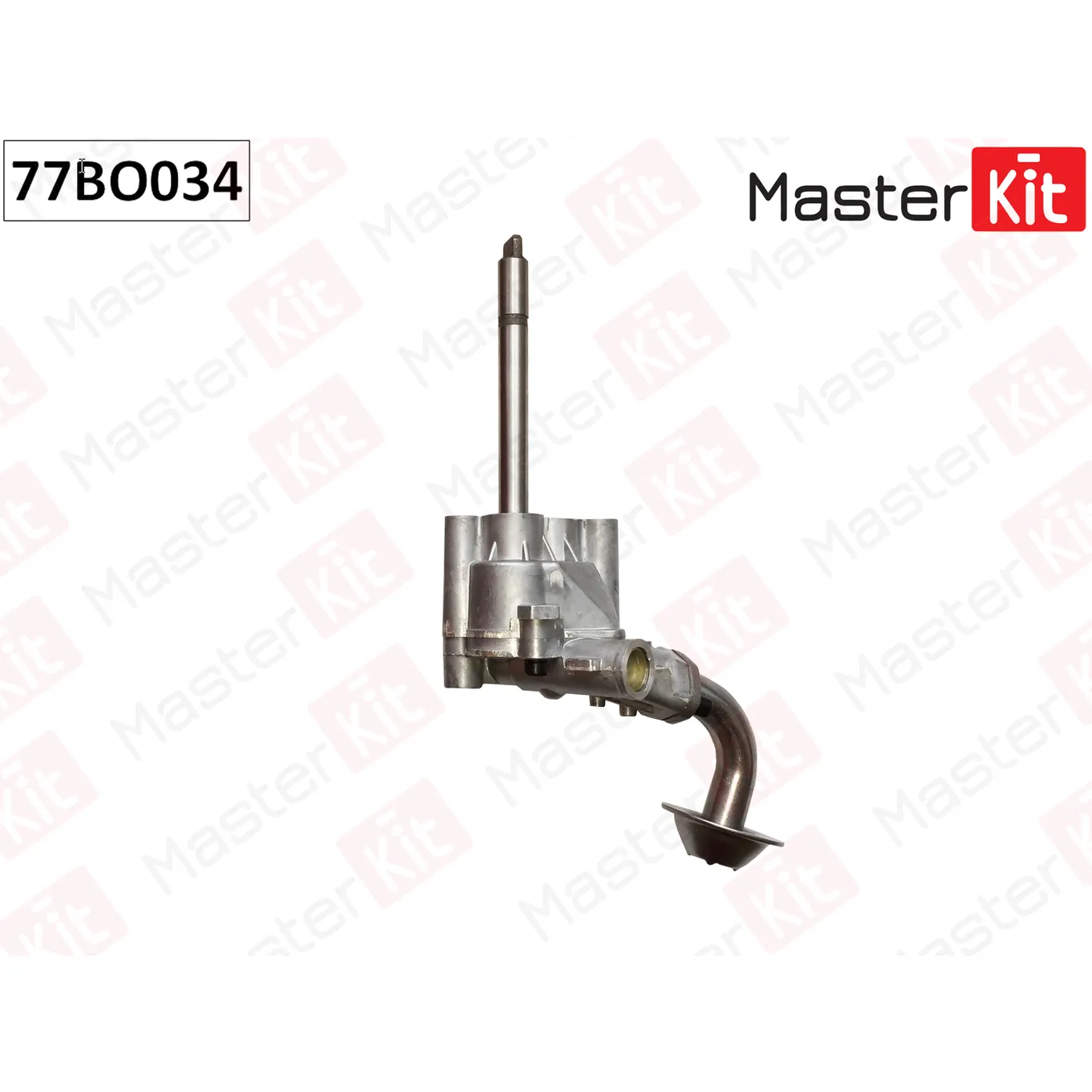 Насос масляный VAG ABL,1X MASTERKIT 77BO034